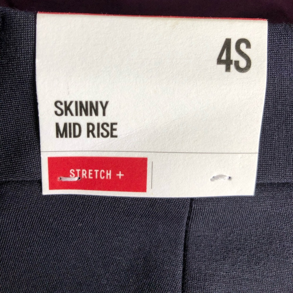 Navy Blue Dress Pants